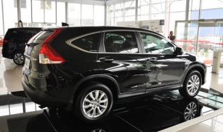 本田crv2015款报价 本田crv2015款报价